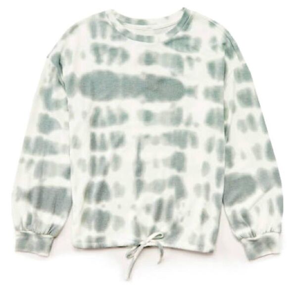 Como Vintage Long Sleeve Soft Pullover - Picture 1 of 4